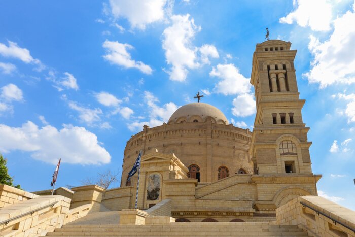 Tour to Cairo Citadel, Khan El-Khalil and Coptic Cairo