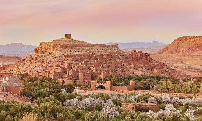 Marrakech to Aït Benhaddou - Best Routes & Travel Advice | kimkim