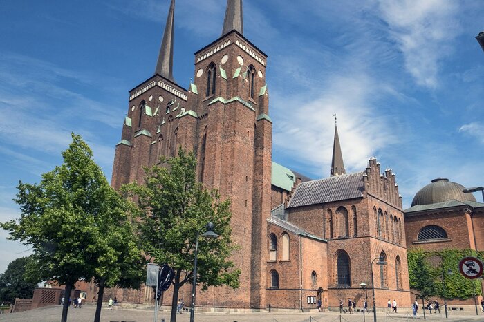 Welcome to Roskilde!