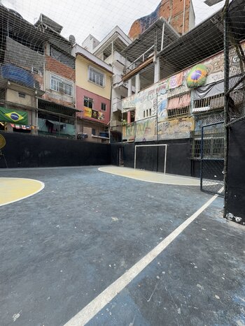 Favela República Experience