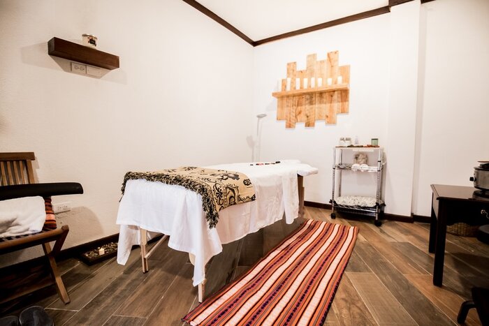 Spa and Relaxing day!