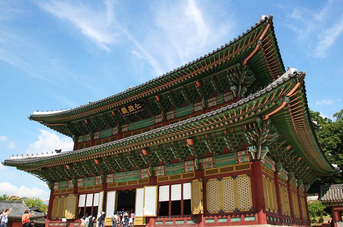 Full Day Changdeokgung Palace & Bukchon Hanok Village & N Seoul Tower