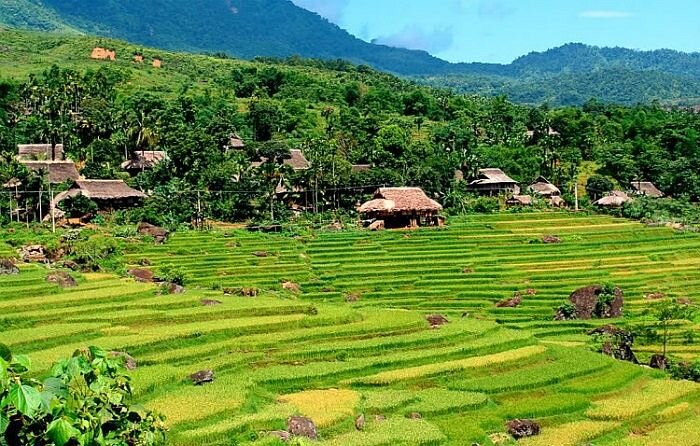 Enchanting 19km Off-Road Trekking