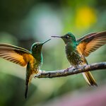 Enjoy family-friendly natural activities, like bird-watching