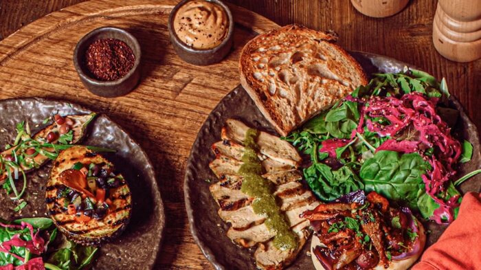 To Eat Suggestion: Honest Greens (Avenida)