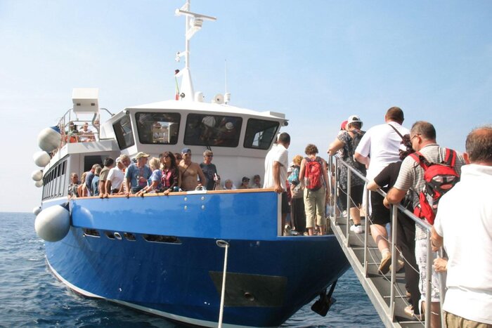 Day Trip to Cinque Terre