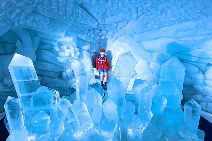 Matterhorn Glacier Paradise (Round-trip Tickets)