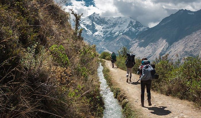 Shared 05-Days Salkantay Trek to Machu Picchu 1/5