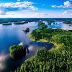 Explore Finland's many lakes in summer