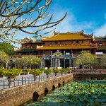 Imperial splendor in Hue