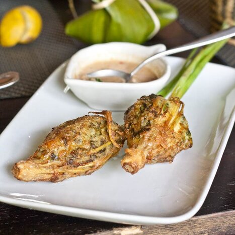 Half Day Lao Cooking Class