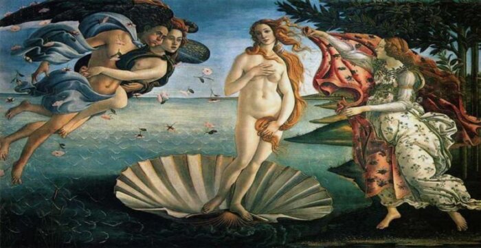 Florence architecture and culture highlight Uffizi gallery tour - the essence of Renaissance