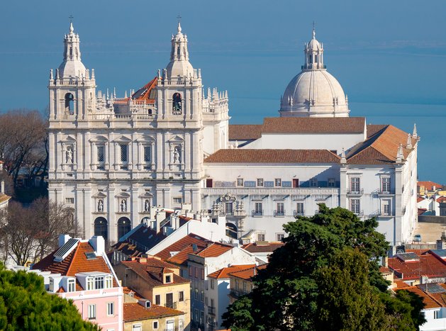 Architectural & Historical Highlights of Lisbon