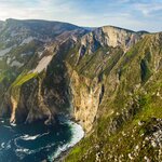 The Slieve League, Irelands highest sea cliffs