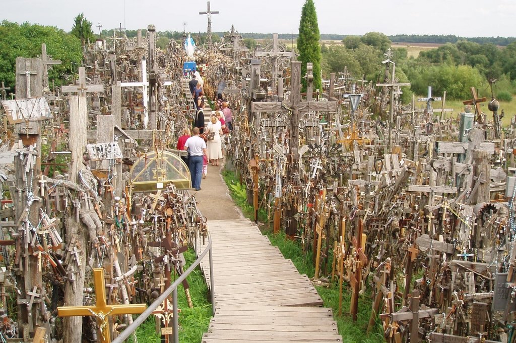 Hill of Crosses