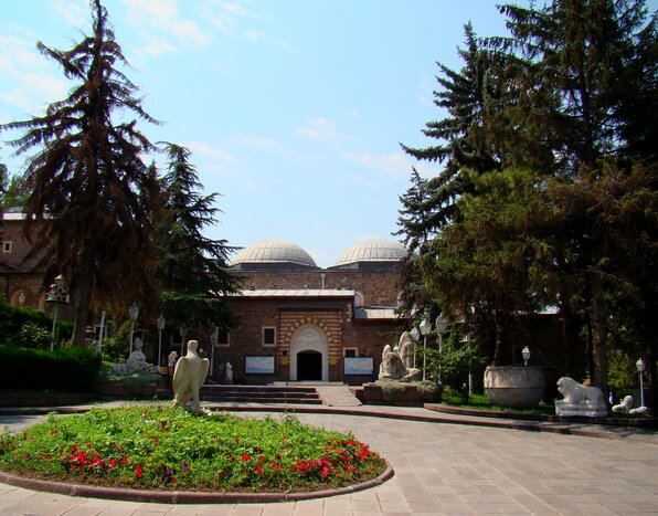 Visit the Anatolian Civilizations Museum and Panoramic City Tour