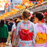 Explore the bustling streets of Tokyo with your family