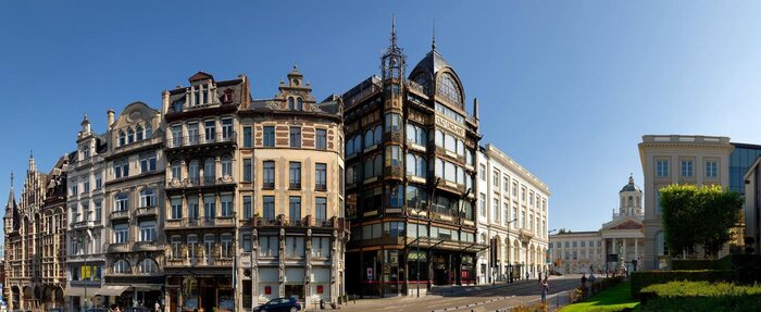Brussels - Museum of Musical Instruments (MIM)