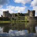 Caerphilly Castle