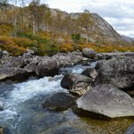 Månafossen Waterfall Hike