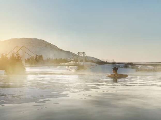 Laugarás Lagoon - Lerki