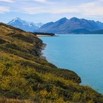 How to Get from Christchurch to Mount Cook Village