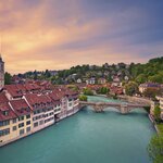 Learn about Bern's history, Switzerland's capital, on a guided tour of the Altstadt