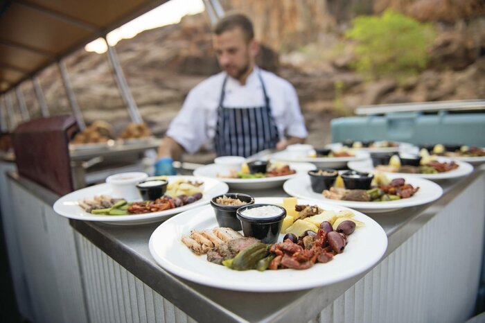 Charles Darwin Dinner Cruise with Darwin Harbour Cruises