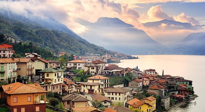 Lake Como Food experience