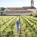 Discover the elegant wines of Saint-Émilion during your weeklong tour of Bordeaux