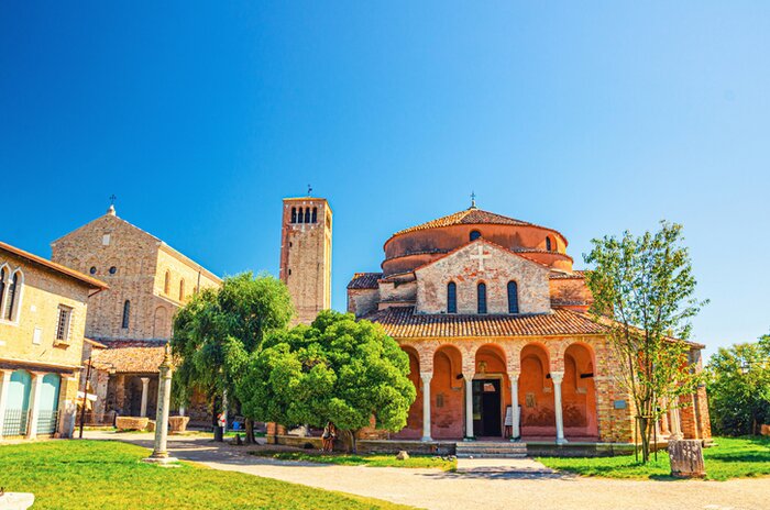 Day Trip to Murano, Burano & Torcello