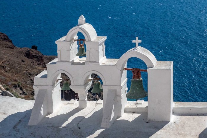 Self-Guided Visit to Churches and Monasteries