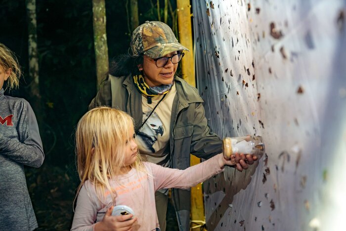 Flight to {{end_location}}: Rainforest Posada Amazonas Lodge 1/4 - A la carta