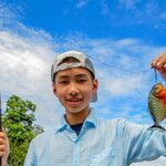 Take the kids fishing for piranhas in Pantanal, Brazil