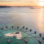 The heart-shaped isle of Pulo Cinta