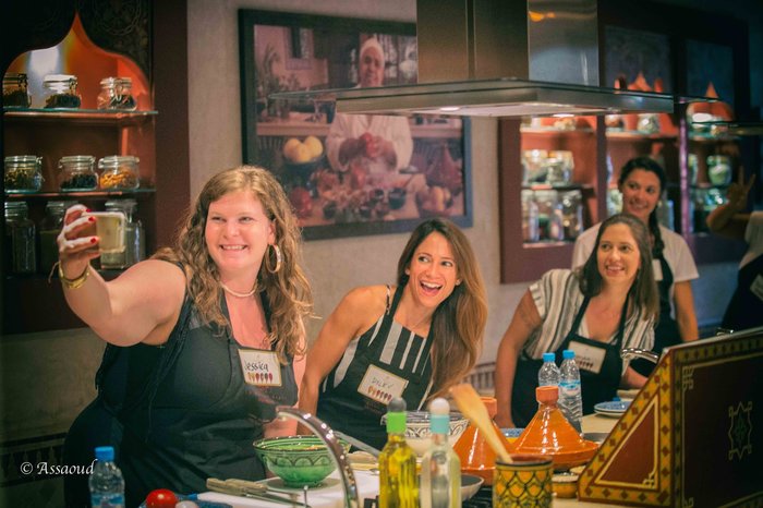 Tagine Cooking class with Lunch/ Dinner