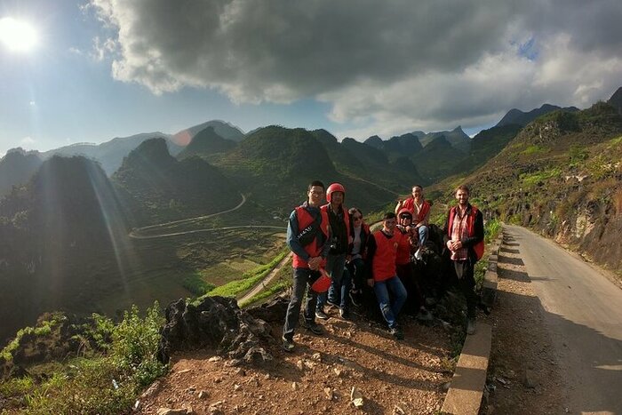 Ha Giang Easy Rider - Day 01