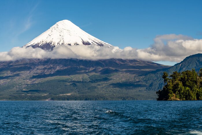 Visit to Perez Rosales National Park – Trekking through Desolation Pass