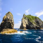 New Zealand's Hole in the Rock