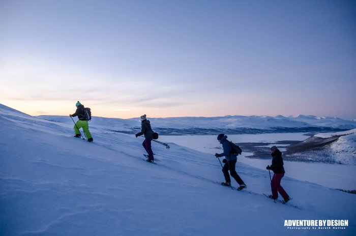 Evening Snowshoe Experience