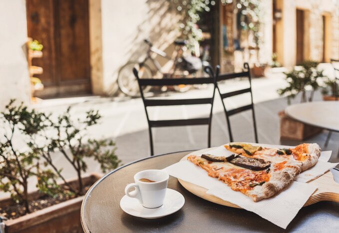 Dine out in Spain and Italy on this three-week culinary journey (Rome pictured here)