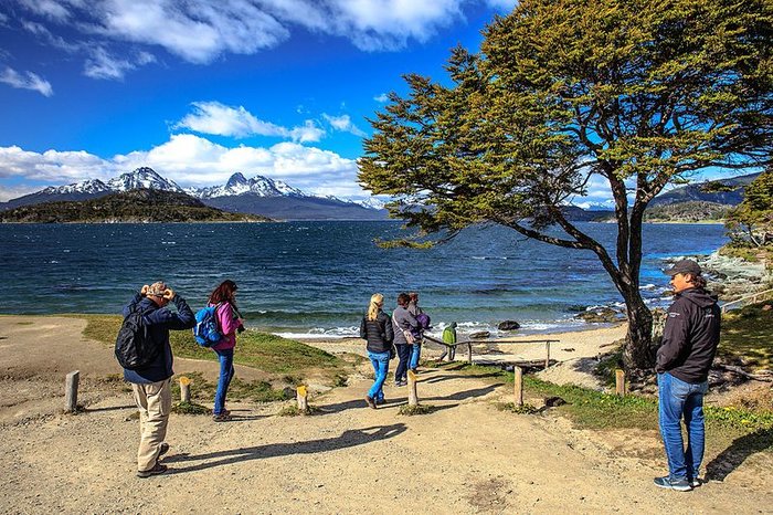 Trekking & Canoeing in Tierra del Fuego National Park