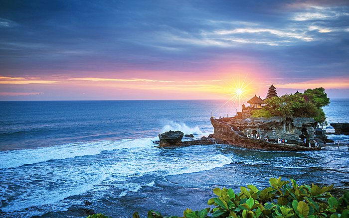 Experience Tanah Lot Trek by De Moksha