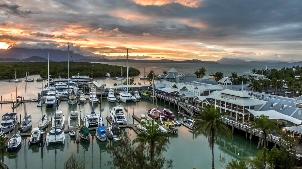 Port Douglas - Marina