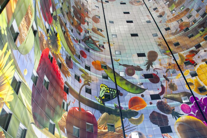 Rotterdam - Markthal 