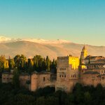 Explore Alhambra in Spain