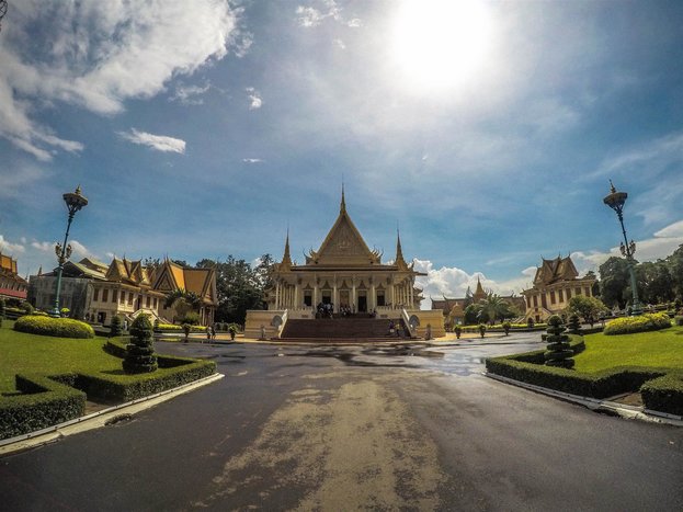 Welcome to Siem Reap!