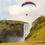 Take to the skies with an exhilarating flight across the south coast 