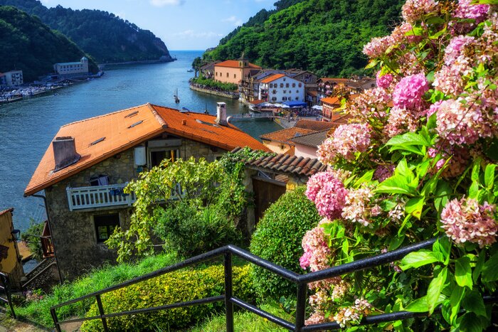 Camino de Santiago Coastal Hike: Pasai Donibane, Albaola Museum & Cider House