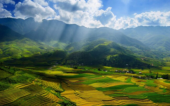 Mai Chau - Cycling Through Local Villages